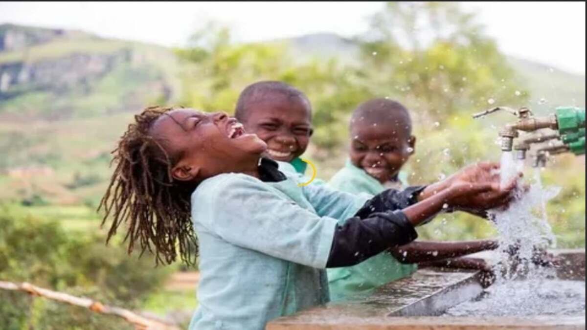 Afrika'da Neden Temiz Su Yoktur