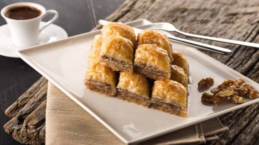 Ev baklavası