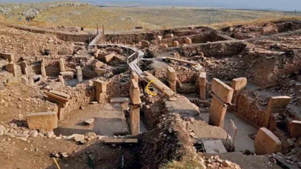 Göbekli Tepe İnsanlığın İlk Mimarları