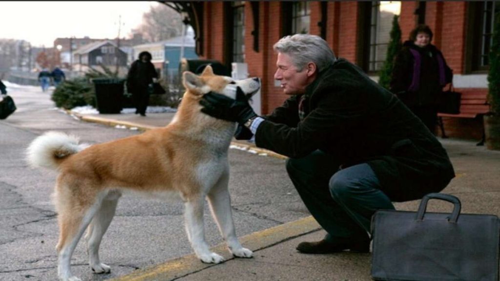 Hachiko