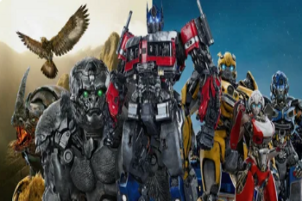 Transformers : Canavarların Yükselişi