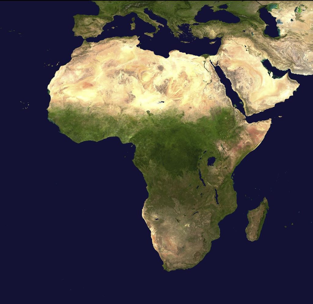 Afrika neden su Sıkıntısı Çekiyor