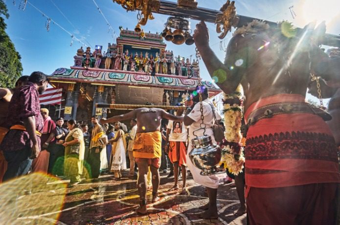 Hindistan'da Thaipusam Bayramı nasıl kutlanır