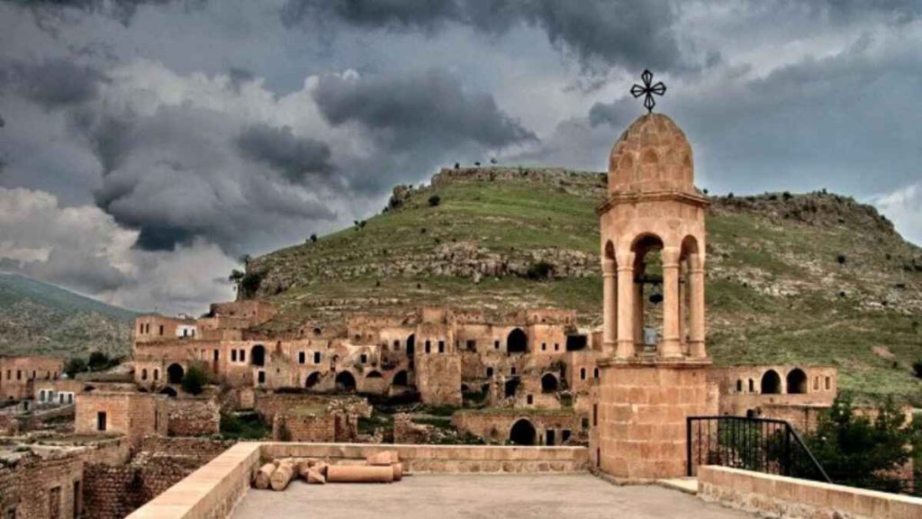 Mardin Süryanileri Neden Avrupa'ya göç etmiştir