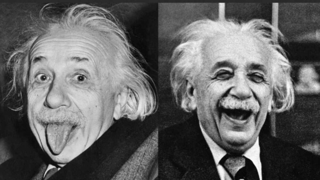 Albert Einstein