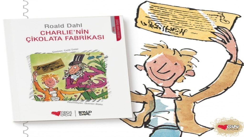 Charlie'nin Çikolata Fabrikası