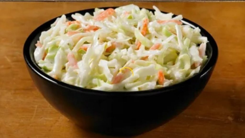 Coleslaw Salatası