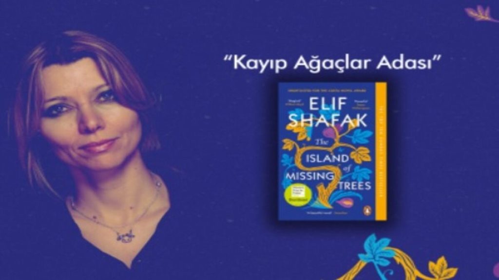 Kayıp Ağaçlar Adası