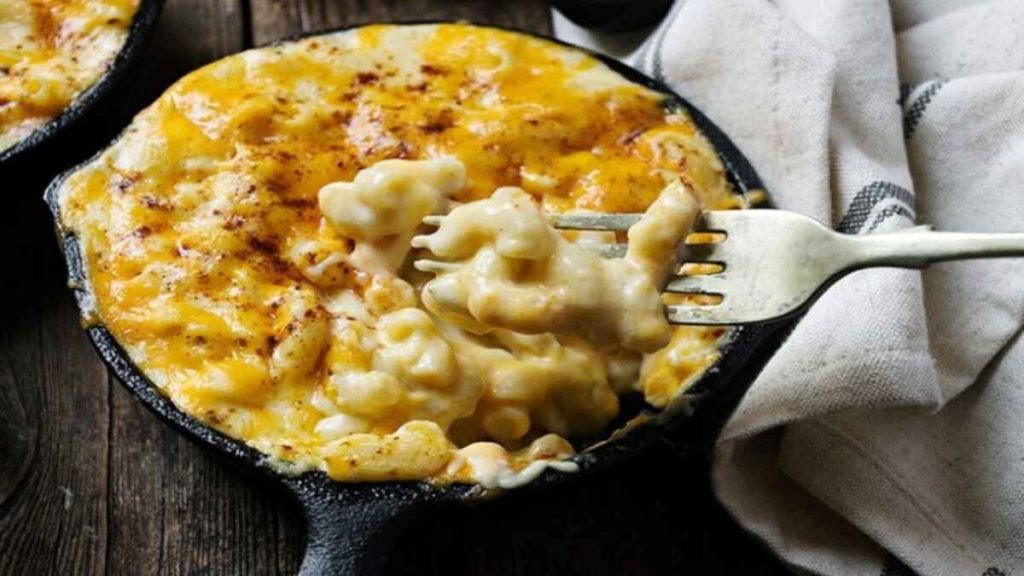 Mac and Cheese