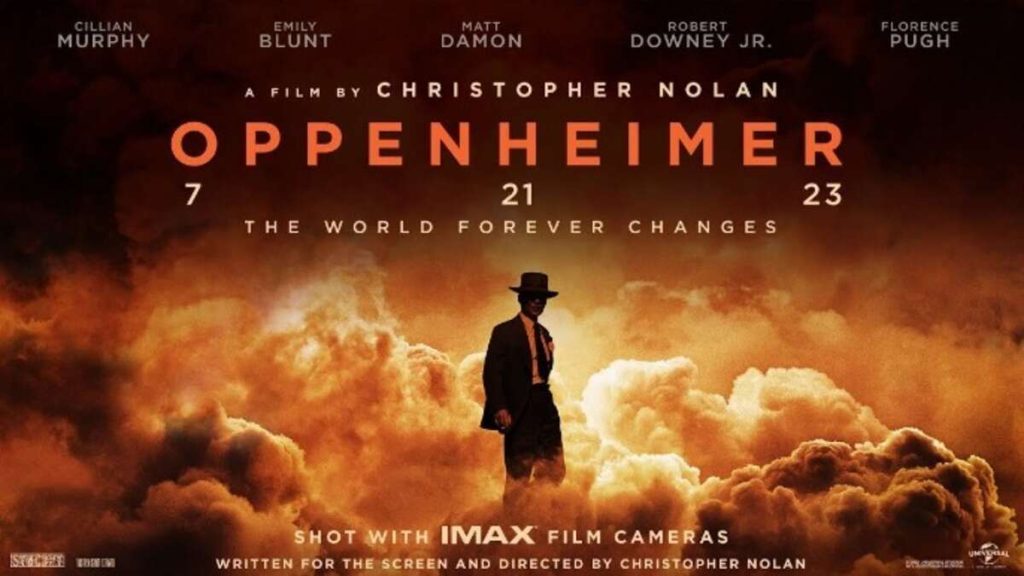 Oppenheimer filmi