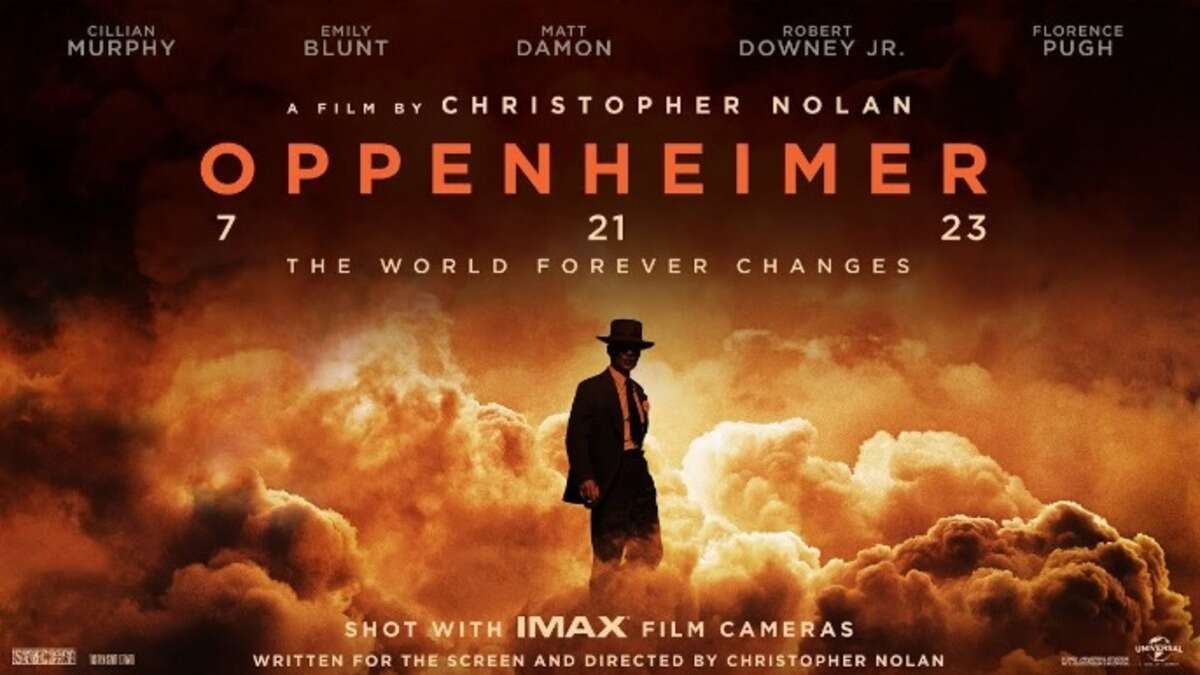 Oppenheimer filmi