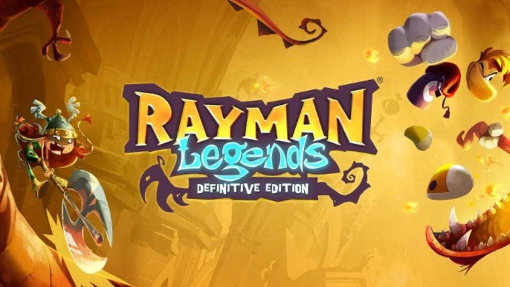 Rayman Legends