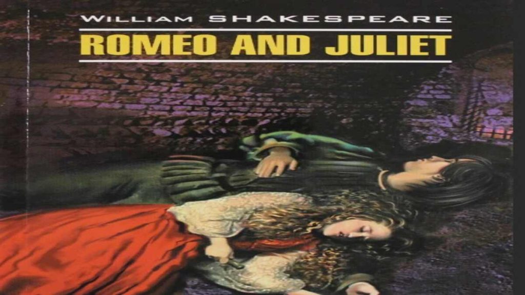 Romeo ve Juliet , William Shakespeare