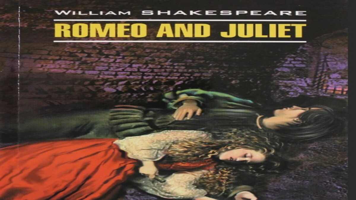 Romeo ve Juliet , William Shakespeare