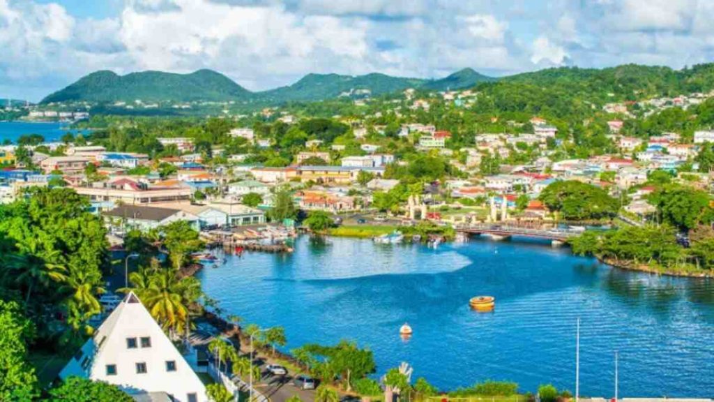 Saint Lucia