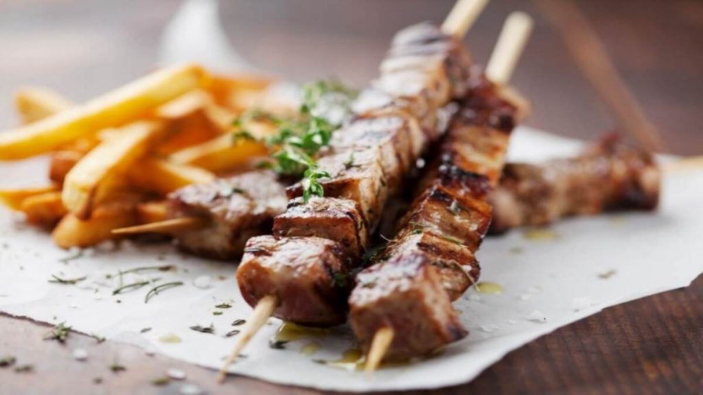 Souvlaki