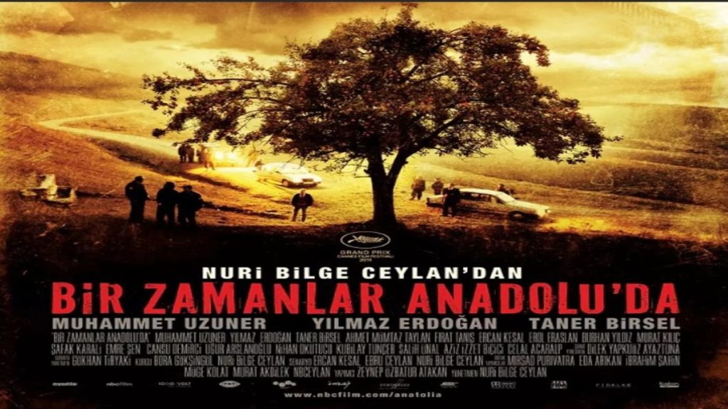 Bir Zamanlar Anadolu'da