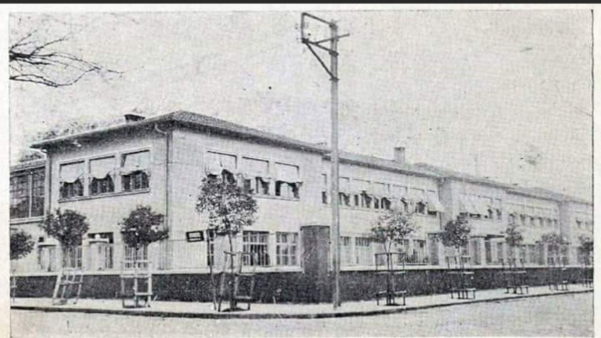 İzmir Sümerbank Fabrikası