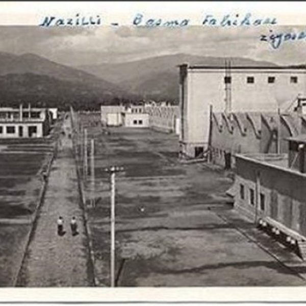 Nazilli Basma Fabrikası