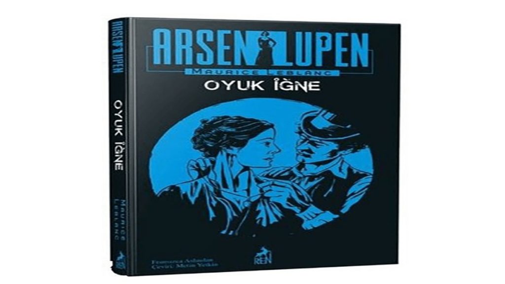 Arsen Lüpen Oyuk İğne